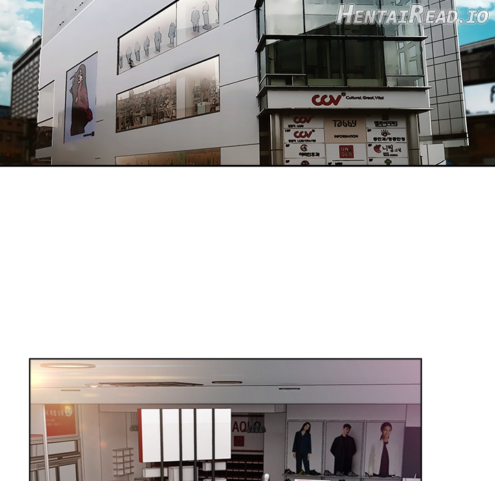 Lady Long Legs Chapter 31 - page 5