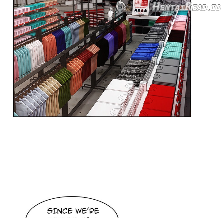 Lady Long Legs Chapter 31 - page 6