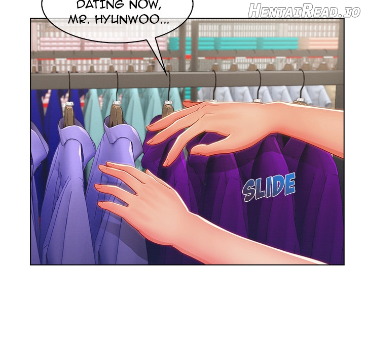 Lady Long Legs Chapter 31 - page 7