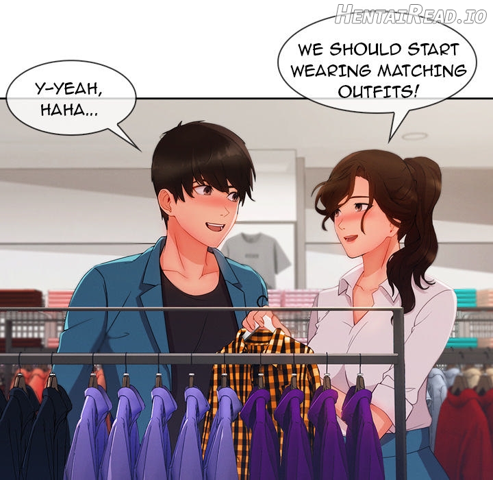 Lady Long Legs Chapter 31 - page 8