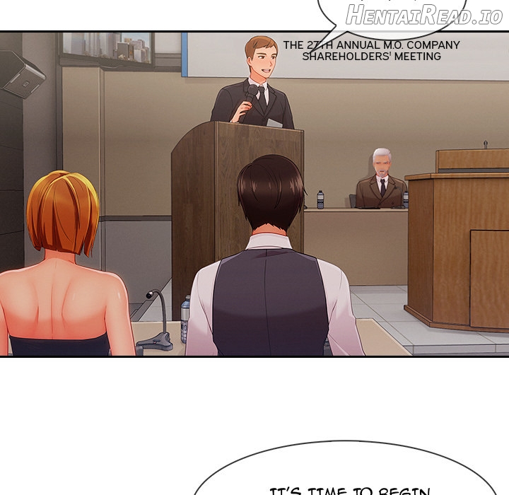 Lady Long Legs Chapter 47 - page 11