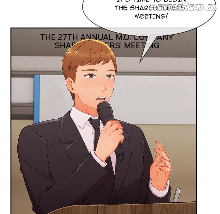 Lady Long Legs Chapter 47 - page 12