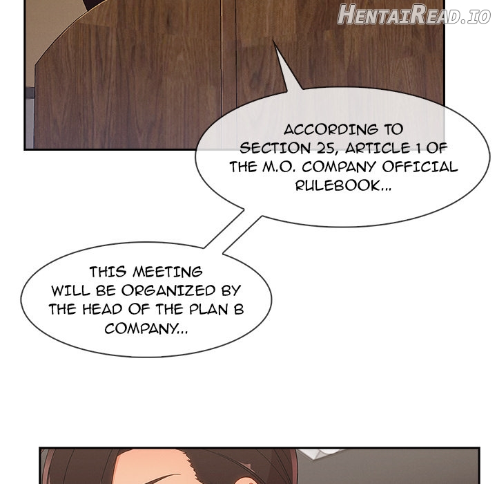 Lady Long Legs Chapter 47 - page 13