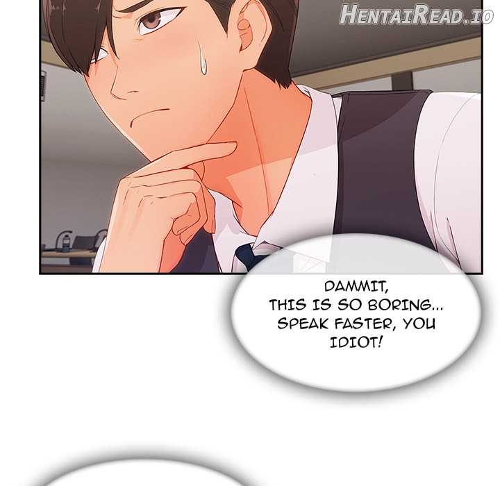 Lady Long Legs Chapter 47 - page 14