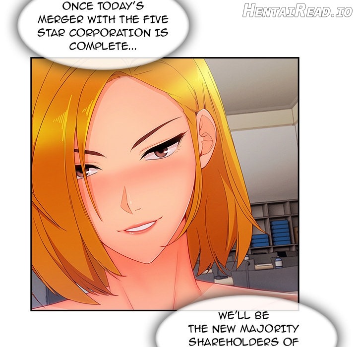 Lady Long Legs Chapter 47 - page 15