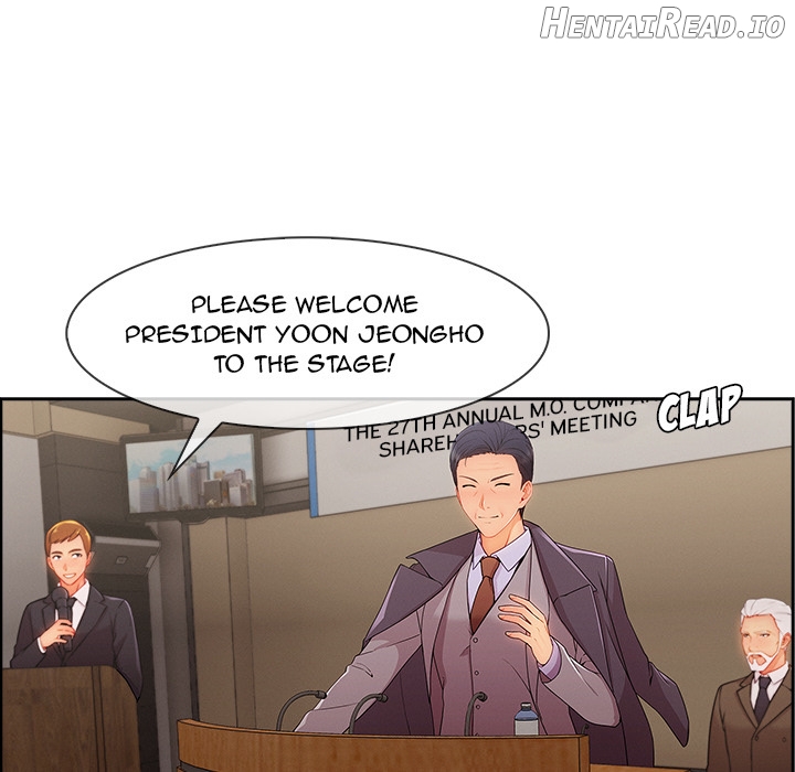 Lady Long Legs Chapter 47 - page 18