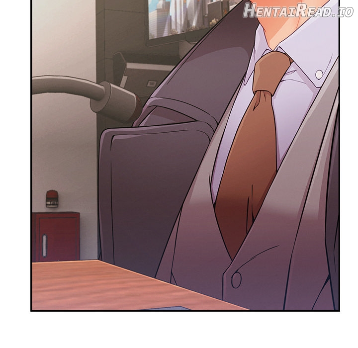 Lady Long Legs Chapter 47 - page 21