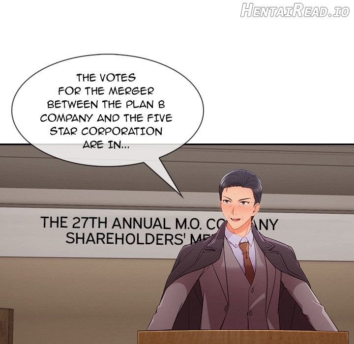 Lady Long Legs Chapter 47 - page 22