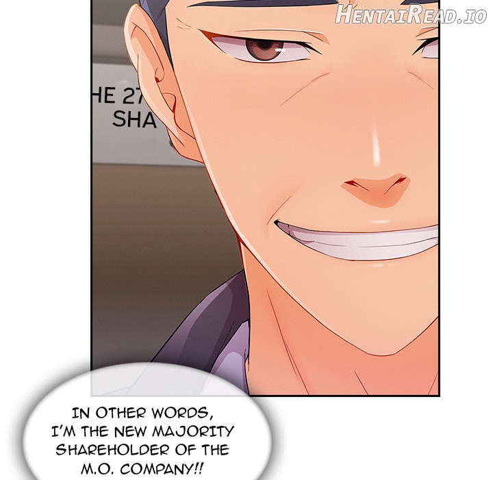 Lady Long Legs Chapter 47 - page 24