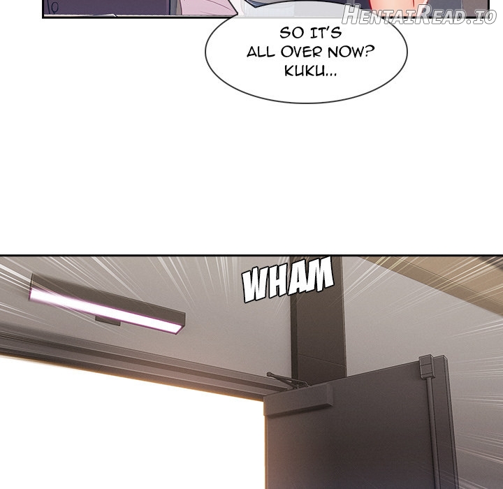 Lady Long Legs Chapter 47 - page 27