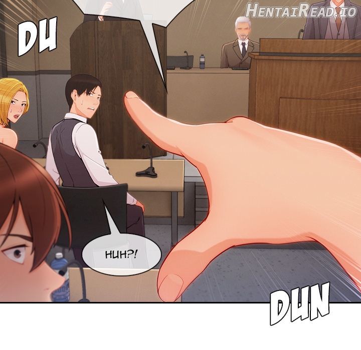 Lady Long Legs Chapter 47 - page 31