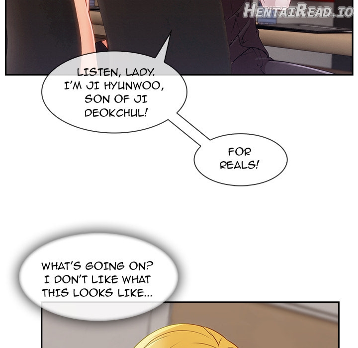 Lady Long Legs Chapter 47 - page 34