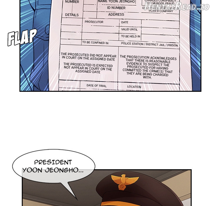 Lady Long Legs Chapter 47 - page 40