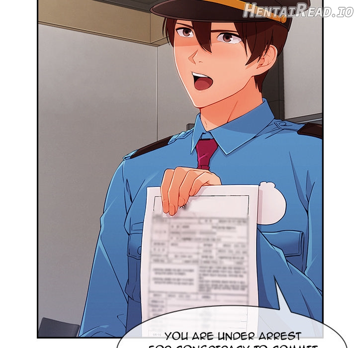 Lady Long Legs Chapter 47 - page 41