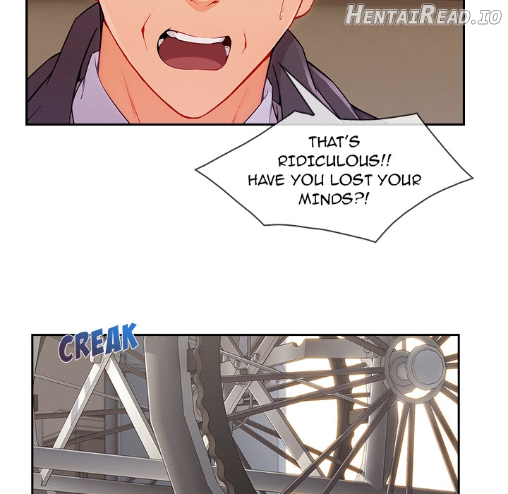 Lady Long Legs Chapter 47 - page 43