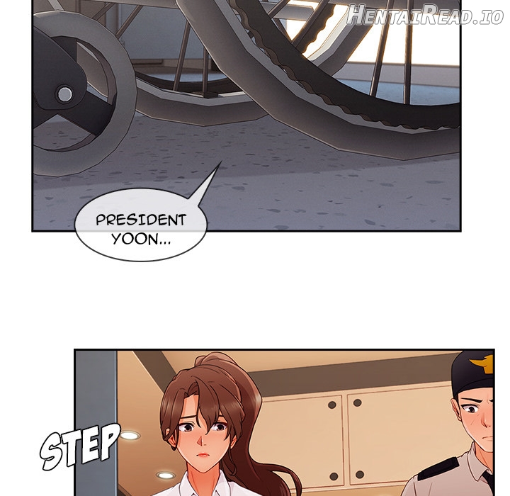 Lady Long Legs Chapter 47 - page 44