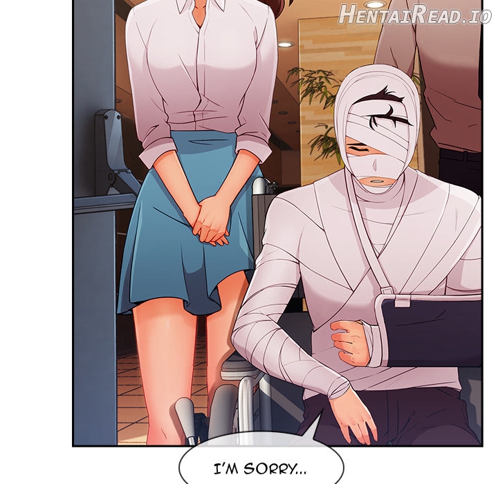 Lady Long Legs Chapter 47 - page 45