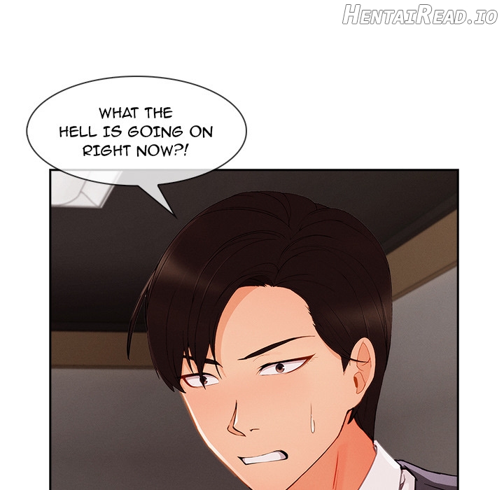 Lady Long Legs Chapter 47 - page 51