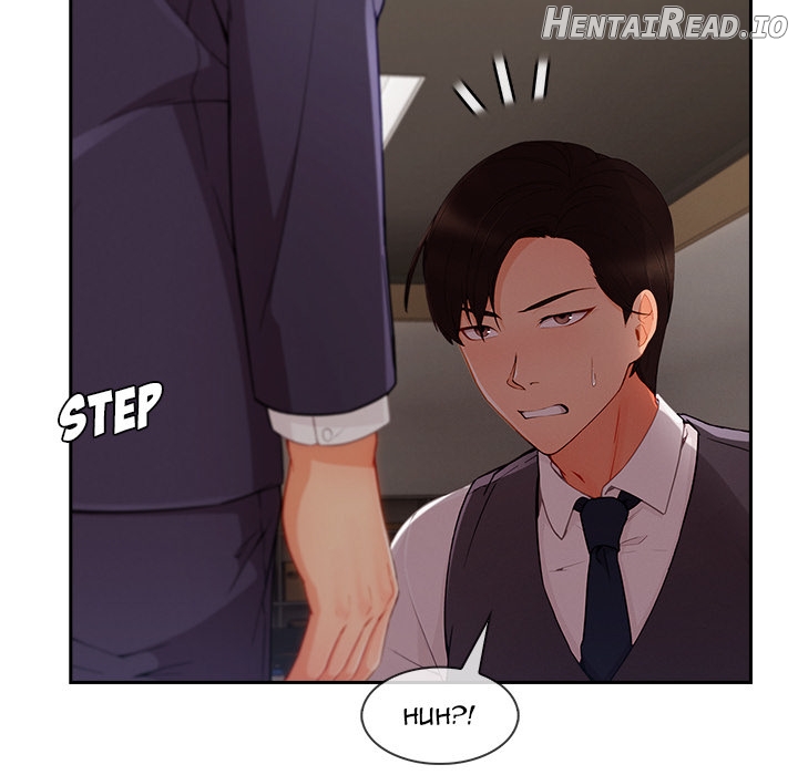 Lady Long Legs Chapter 47 - page 53