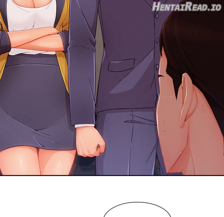 Lady Long Legs Chapter 47 - page 55