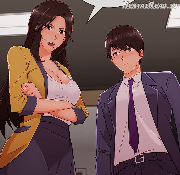 Lady Long Legs Chapter 47 - page 60