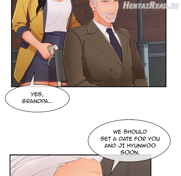 Lady Long Legs Chapter 47 - page 76