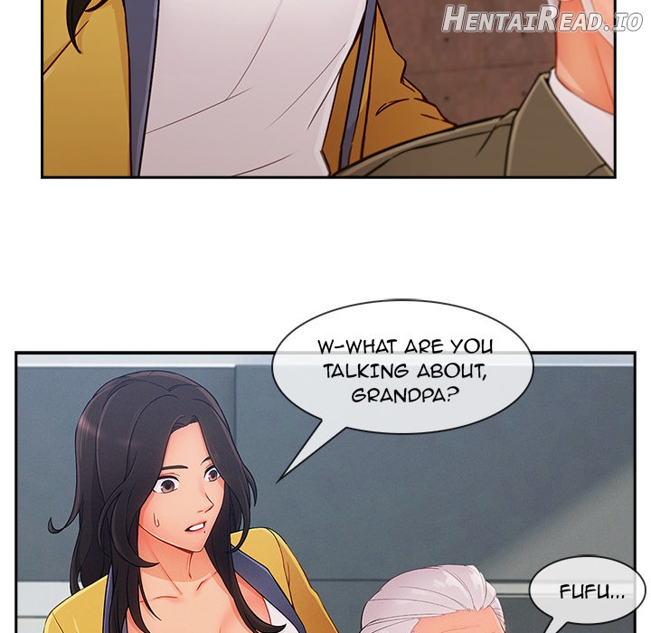 Lady Long Legs Chapter 47 - page 79