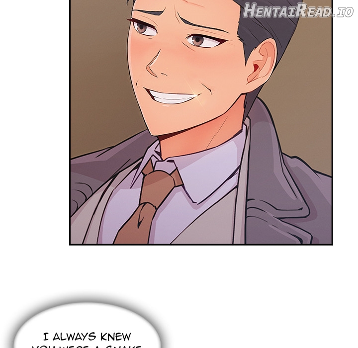 Lady Long Legs Chapter 47 - page 8