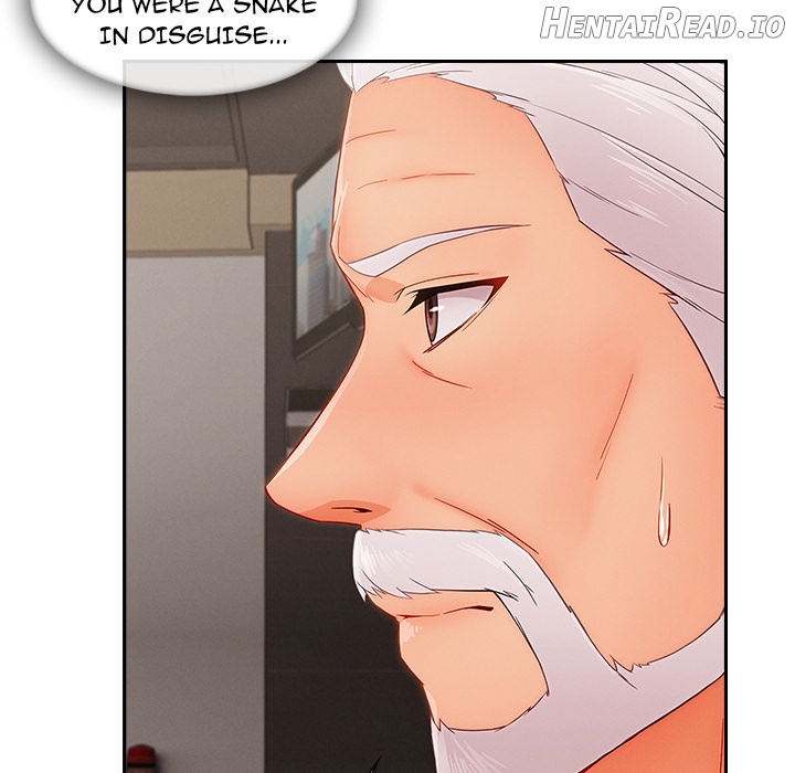 Lady Long Legs Chapter 47 - page 9