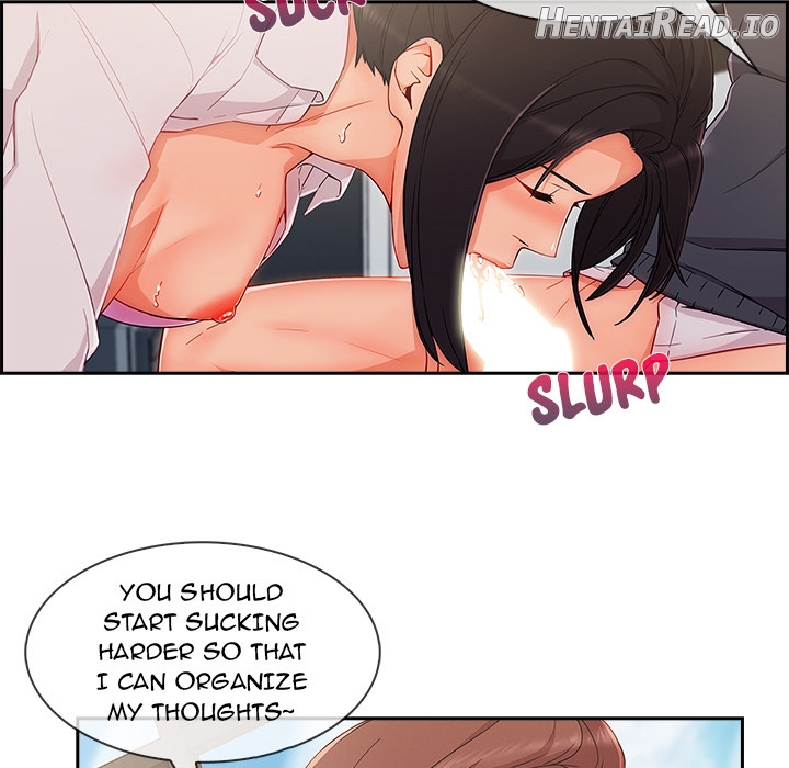 Lady Long Legs Chapter 48  - page 10