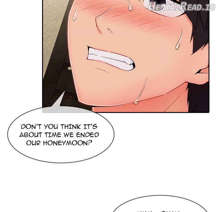 Lady Long Legs Chapter 48  - page 122