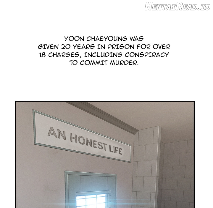 Lady Long Legs Chapter 48  - page 36