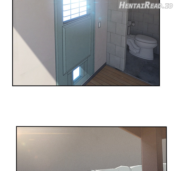 Lady Long Legs Chapter 48  - page 37