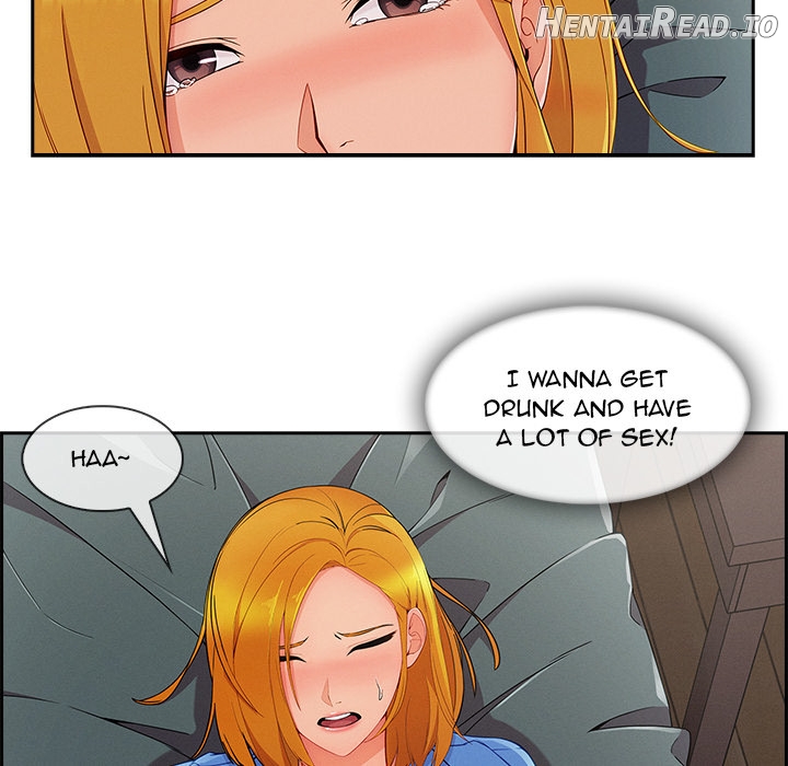 Lady Long Legs Chapter 48  - page 40