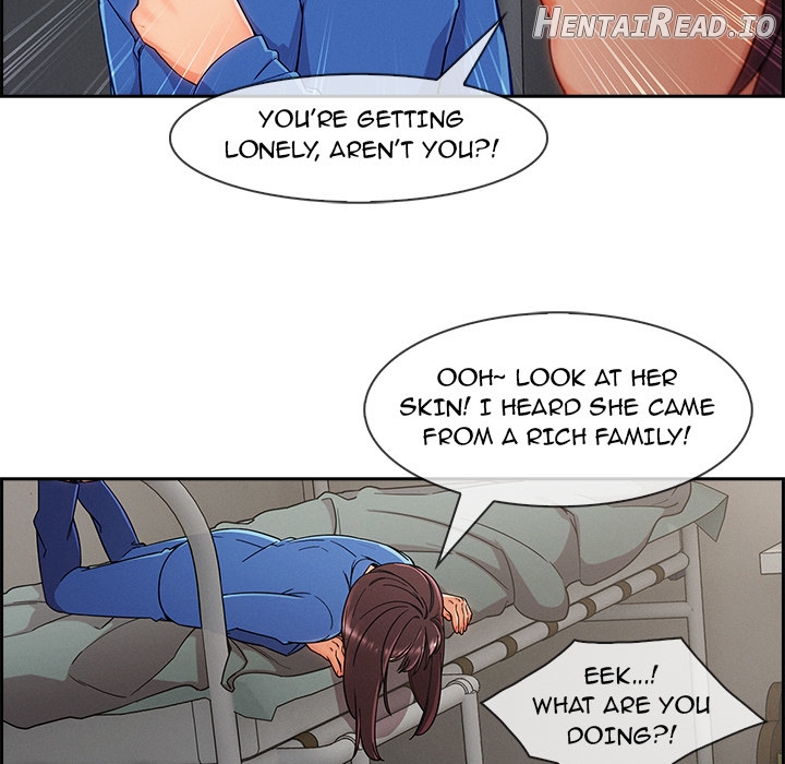 Lady Long Legs Chapter 48  - page 45