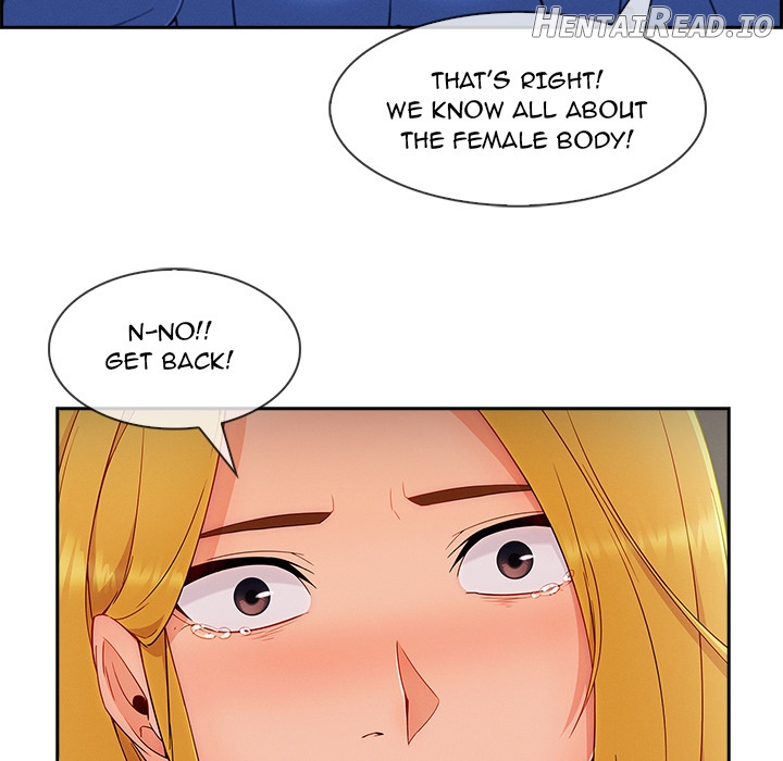 Lady Long Legs Chapter 48  - page 48