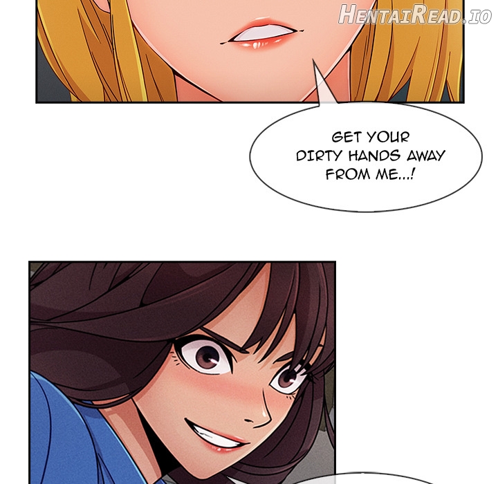 Lady Long Legs Chapter 48  - page 49