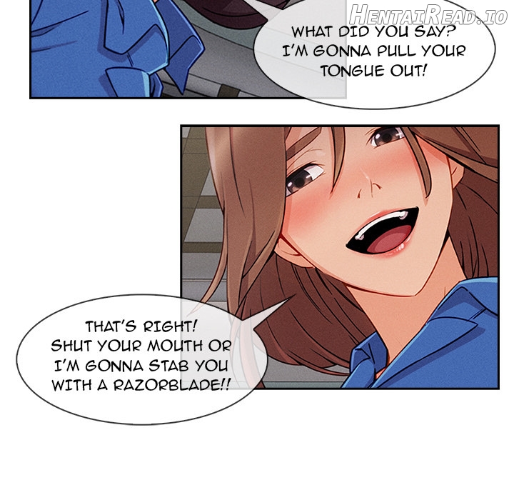 Lady Long Legs Chapter 48  - page 50