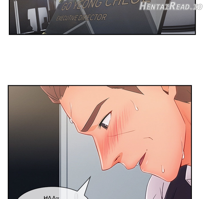 Lady Long Legs Chapter 48  - page 6