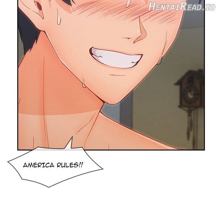 Lady Long Legs Chapter 48  - page 60