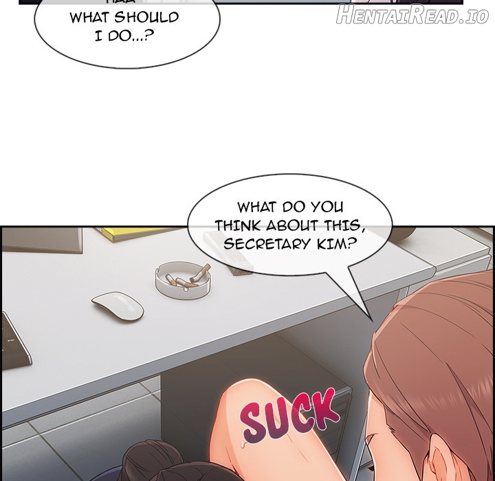 Lady Long Legs Chapter 48  - page 7