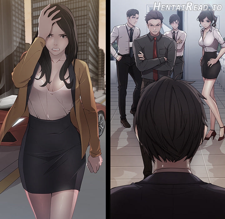 Lady Long Legs Chapter 48  - page 95