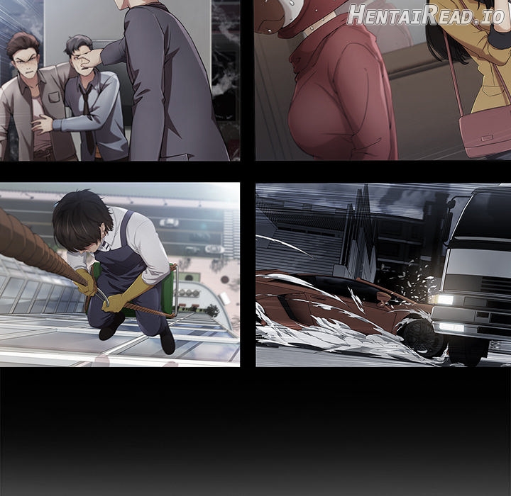 Lady Long Legs Chapter 48  - page 98