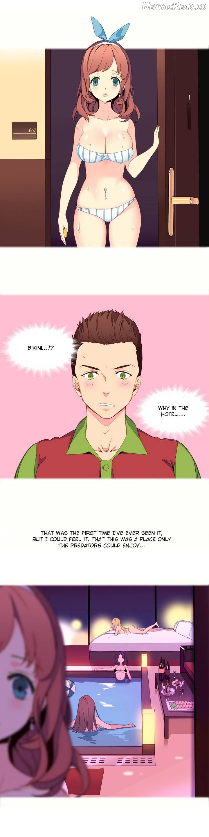 A World That I Rule Chapter 1 - page 14