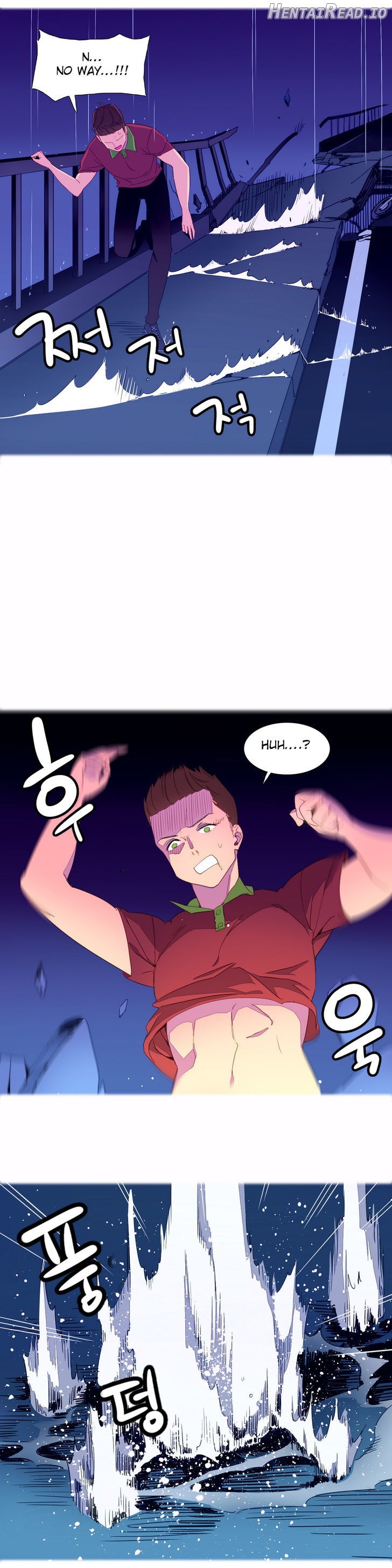 A World That I Rule Chapter 2 - page 15