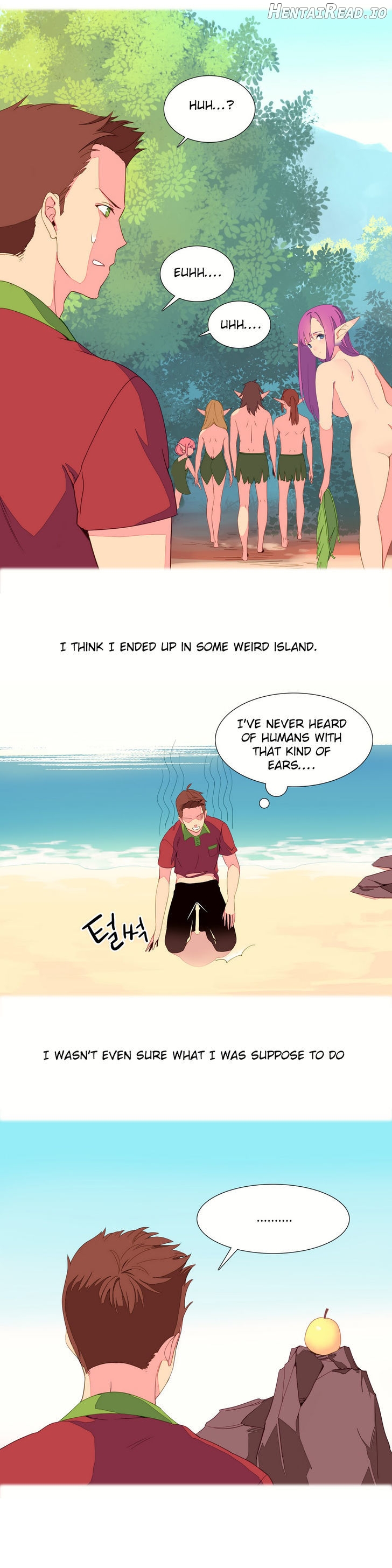 A World That I Rule Chapter 3 - page 15