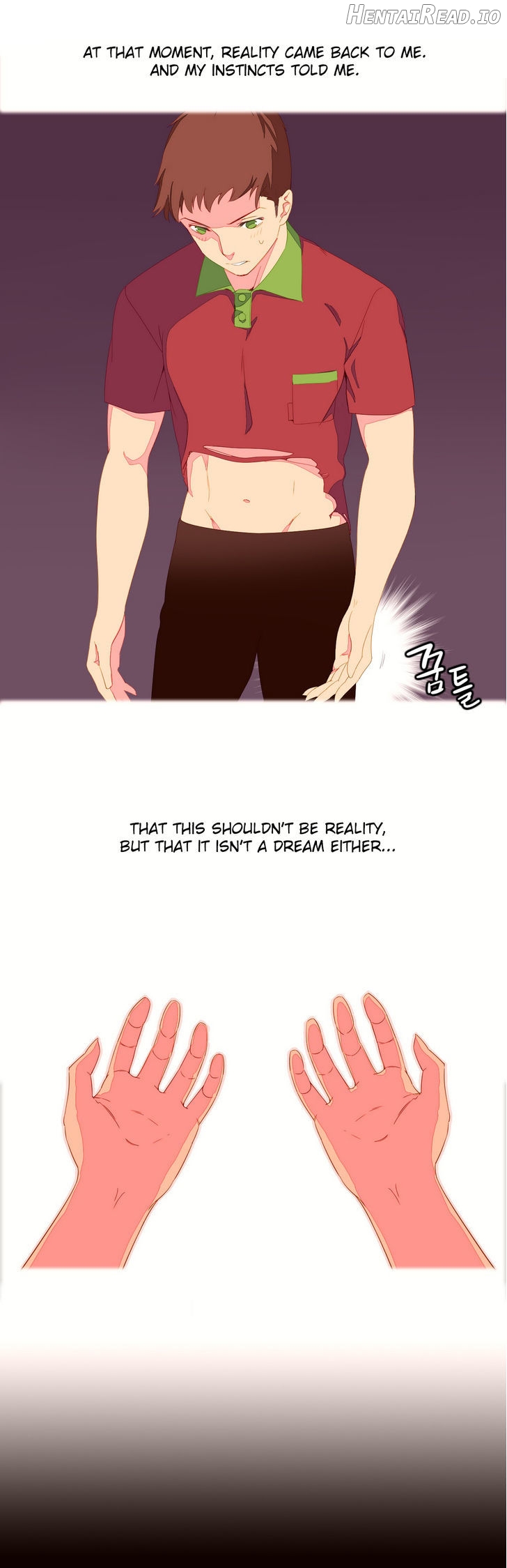 A World That I Rule Chapter 3 - page 9