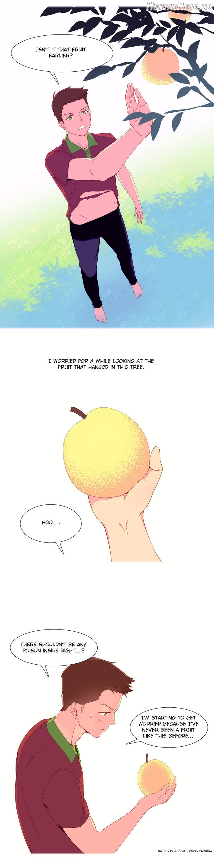 A World That I Rule Chapter 4 - page 15