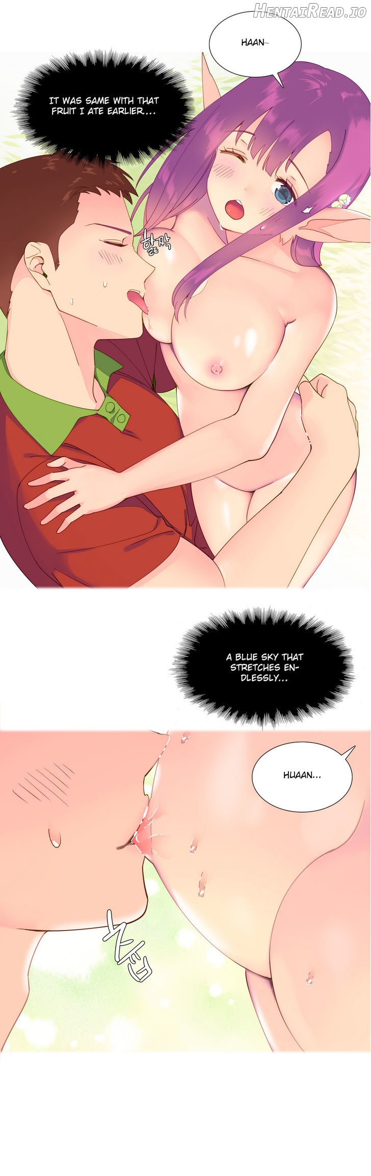 A World That I Rule Chapter 5 - page 15