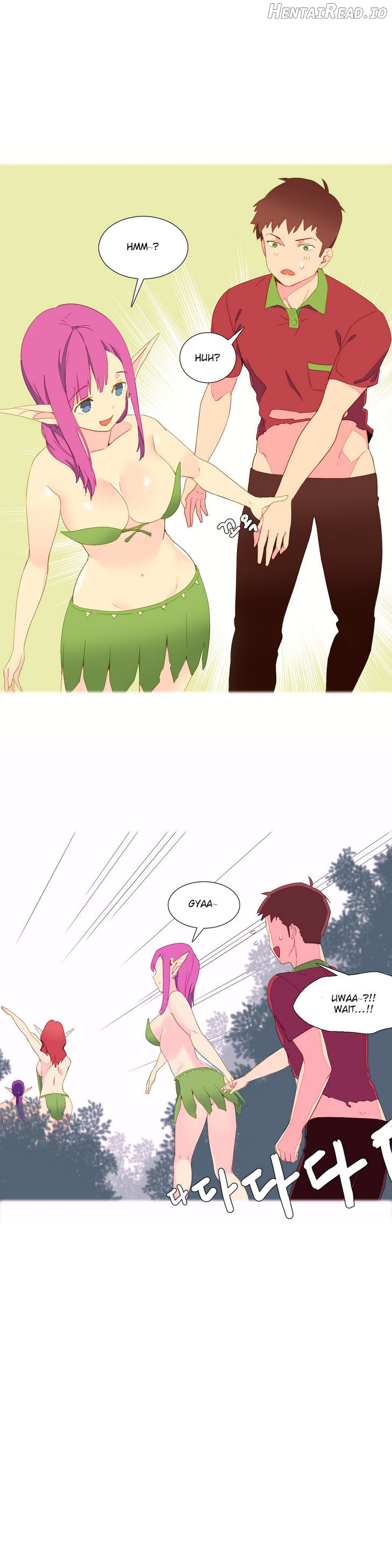 A World That I Rule Chapter 6 - page 13